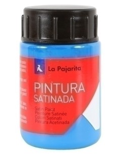 PINTURA LX.PAJARITA 35 ml AZUL PORC.L-33 - 1 unidad - 169222