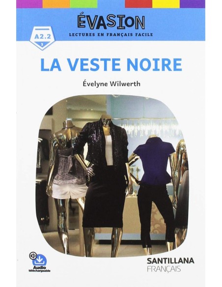 VESTE NOIRE