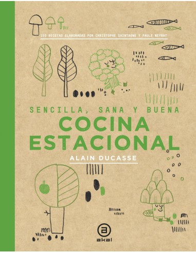 COCINA ESTACIONAL