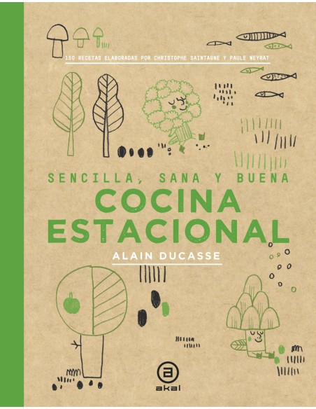 COCINA ESTACIONAL