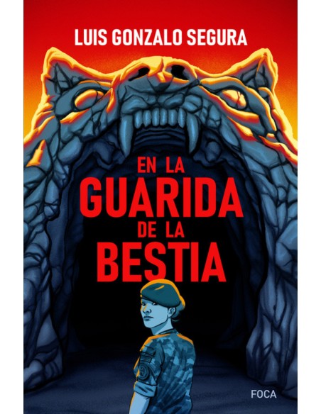 EN LA GUARIDA DE LA BESTIA