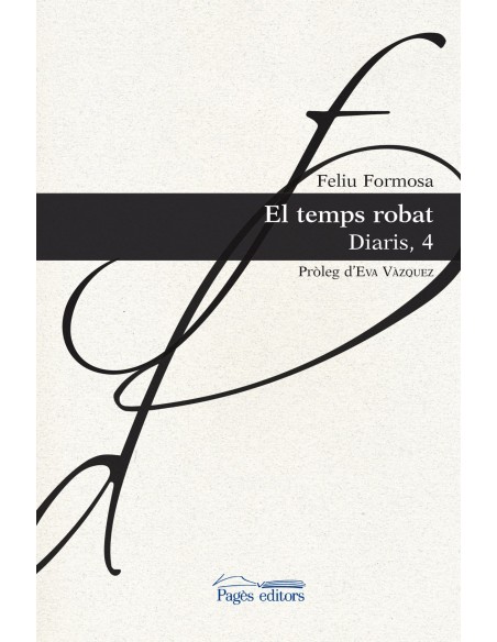EL TEMPS ROBAT