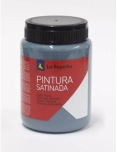 BOTE 35ML PINTURA SATIN. LA PAJARITA AZ METAL