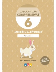 LECTURAS COMPRENSIVAS 6 LEO PARRAFOS