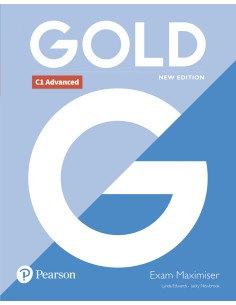 GOLD ADVANCED EXAM MAXIMISER KEY