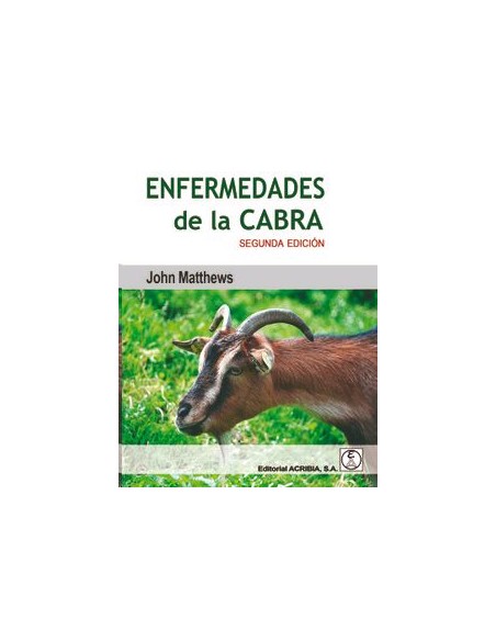 ENFERMEDADES DE LA CABRA