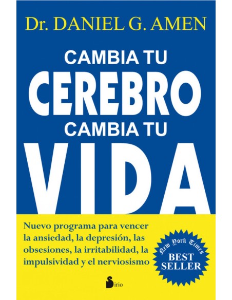 Cambia tu cerebro cambia tu vida