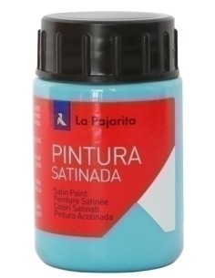 PINTURA LX.PAJARITA 35 ml TURQUESA L-35 - Pack de 6 unidades