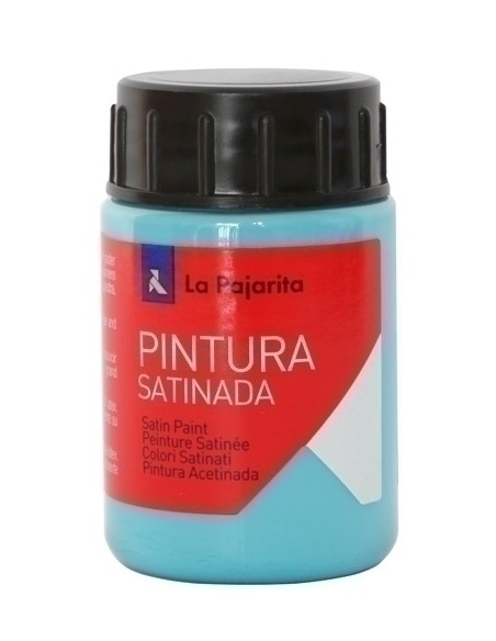 PINTURA LX.PAJARITA 35 ml TURQUESA L-35 - Pack de 6 unidades