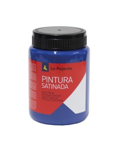 PINTURA SATIN.375ML LA PAJARITA 169513 AZUL MARINO