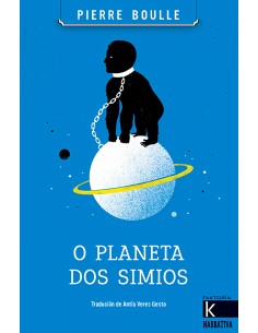 O PLANETA DOS SIMIOS