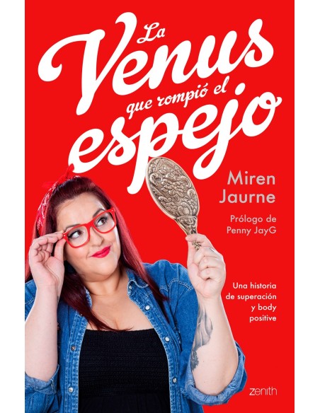 LA VENUS QUE ROMPIO EL ESPEJO