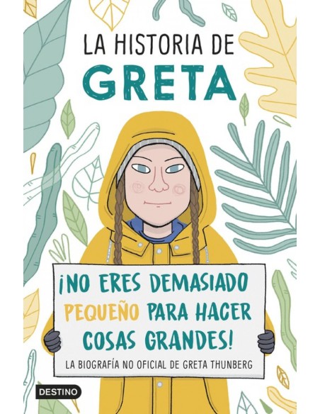 LA HISTORIA DE GRETA