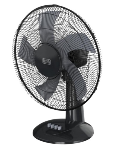 BXFD8000E ventilador Negro