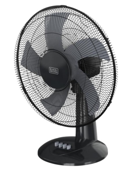 BXFD8000E ventilador Negro