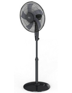 BXFS8000E ventilador Negro