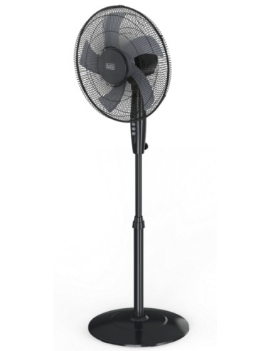 BXFS8000E ventilador Negro