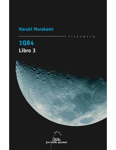 1Q84 Libro 3