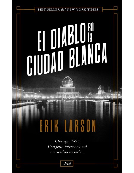 EL DIABLO EN LA CIUDAD BLANCA