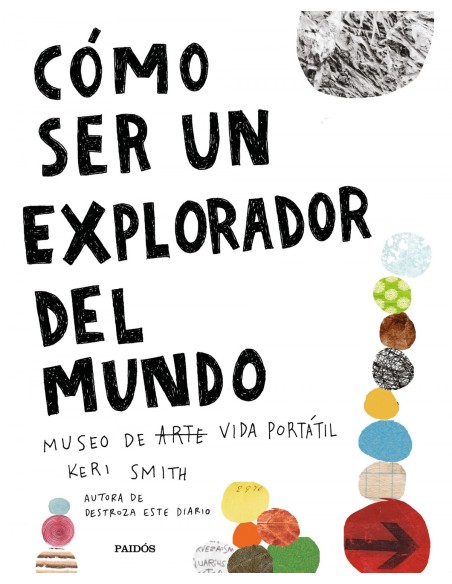 COMO SER UN EXPLORADOR DEL MUNDO