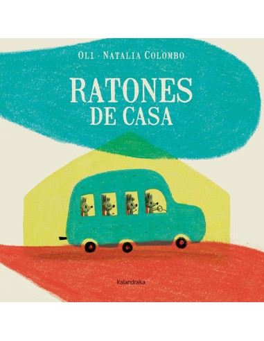 RATONES DE CASA