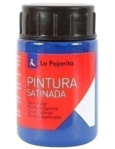 PINTURA LX.PAJARITA 35 ml AZUL MAR. L-36 - 1 unidad - 169522