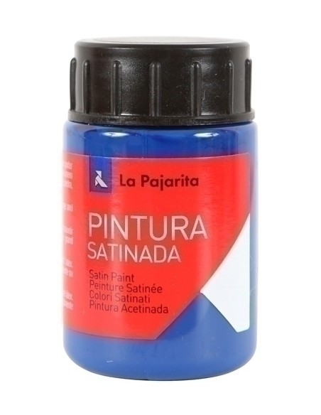 PINTURA LX.PAJARITA 35 ml AZUL MAR. L-36 - 1 unidad - 169522