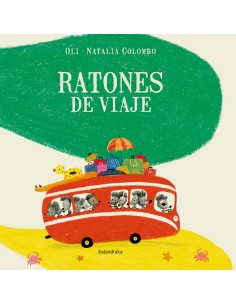 RATONES DE VIAJE