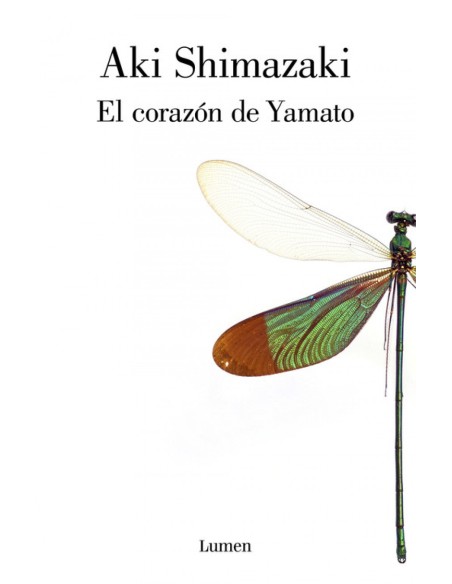 EL CORAZON DE YAMATO