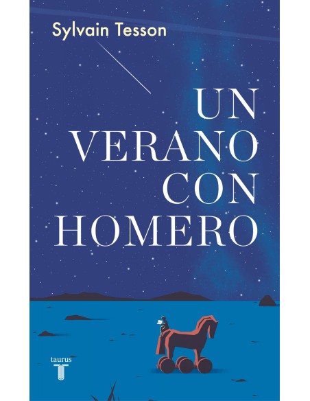 EL VERANO CON HOMERO