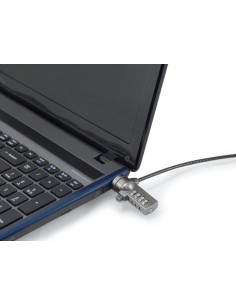 CNBCOMLOCK18 cable antirrobo Negro 1,8 m 2