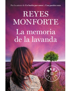 LA MEMORIA DE LA LAVANDA