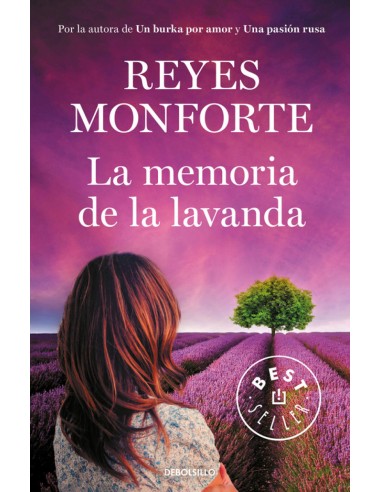 LA MEMORIA DE LA LAVANDA