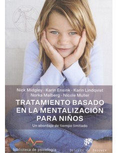 TRATAMIENTO BASADO EN LA MENTALIZACION PARA NINOS