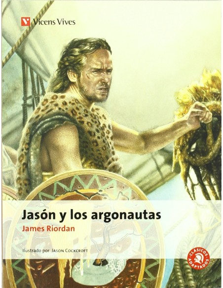 Jason Y Los Argonautas Material Auxiliar