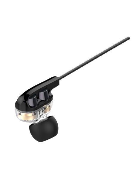 CoolTwin Auriculares Dentro de oído Bluetooth Negro