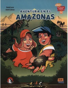AVENTURA EN EL AMAZONAS