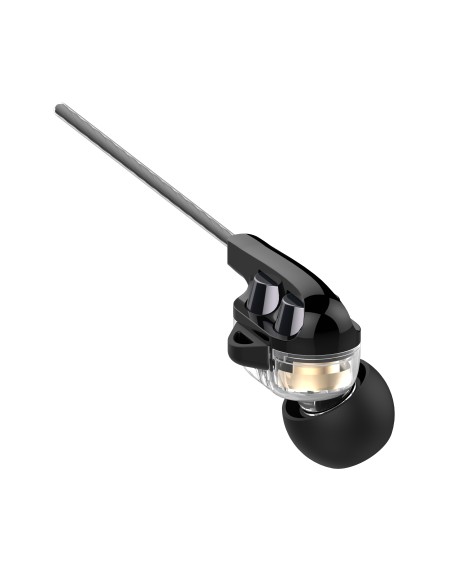 CoolTwin Auriculares Dentro de oído Bluetooth Negro