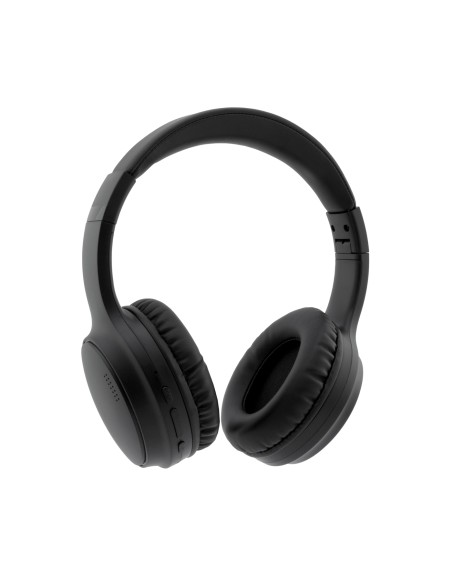 AIR-40 Auriculares Inalámbrico y alámbrico Diadema Llamadas/Música USB Tipo C Bluetooth Negro