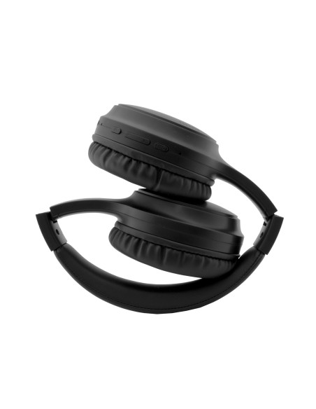 AIR-40 Auriculares Inalámbrico y alámbrico Diadema Llamadas/Música USB Tipo C Bluetooth Negro