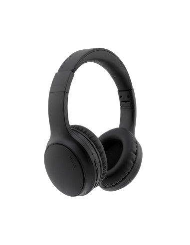 AIR-40 Auriculares Inalámbrico y alámbrico Diadema Llamadas/Música USB Tipo C Bluetooth Negro