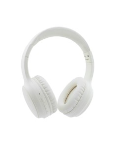 AIR-40 Auriculares Inalámbrico y alámbrico Diadema Llamadas/Música USB Tipo C Bluetooth Beige