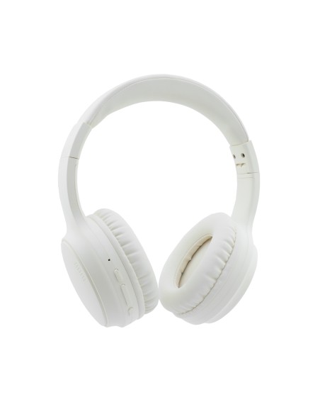 AIR-40 Auriculares Inalámbrico y alámbrico Diadema Llamadas/Música USB Tipo C Bluetooth Beige