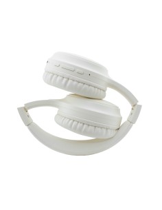 AIR-40 Auriculares Inalámbrico y alámbrico Diadema Llamadas/Música USB Tipo C Bluetooth Beige 2