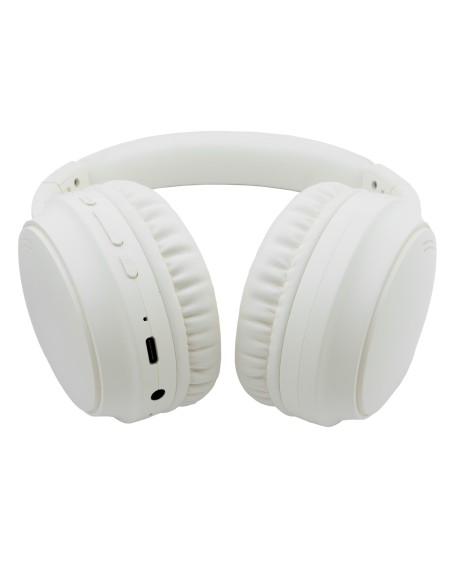 AIR-40 Auriculares Inalámbrico y alámbrico Diadema Llamadas/Música USB Tipo C Bluetooth Beige