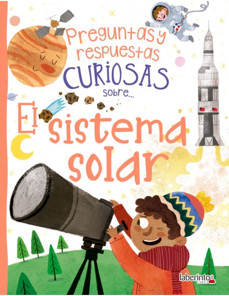 PREGUNTAS Y RESPUESTAS CURIOSAS SOBREEL SISTEMA SOLAR