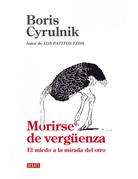 Morirse de verguenza