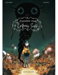 EL PAVOROSO MIEDO DE EPIFANIA SUSTO ASTRONAVE