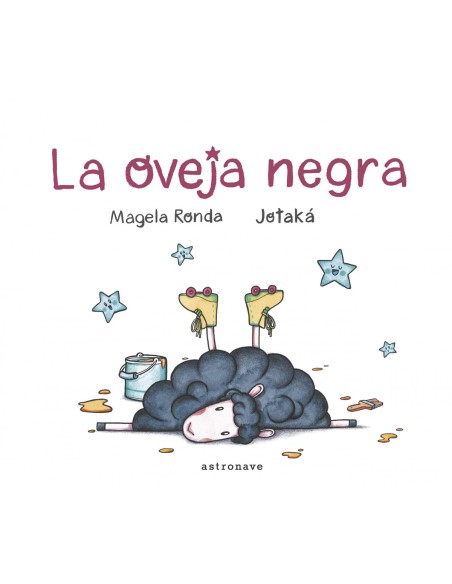 LA OVEJA NEGRA