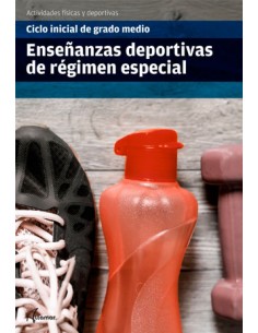 ENSENANZAS DEPORTIVAS DE REGIMEN ESPECIAL GRADO MEDIO 2019